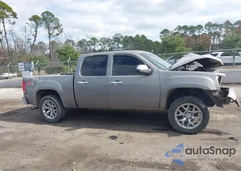 2013 GMC Sierra 1500 Sle z USA, uszkodzony, nr VIN 3GTP2VE73DG239975